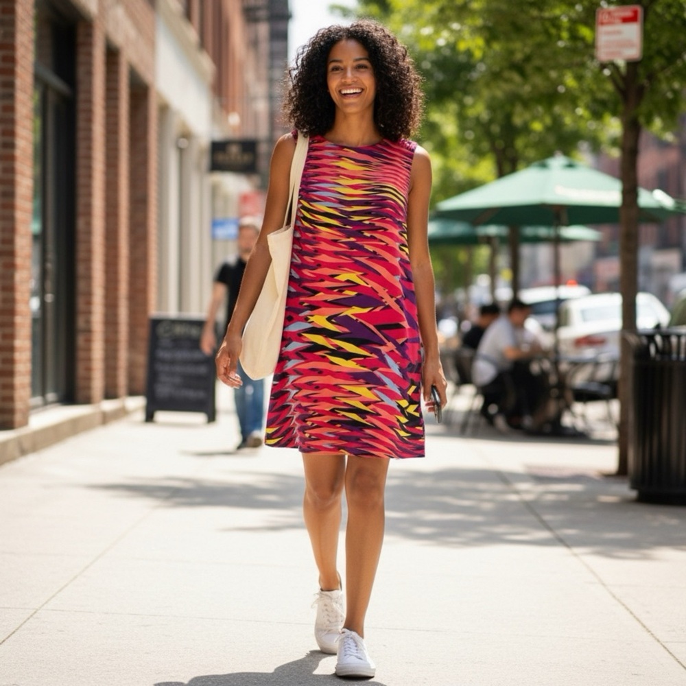 Missoni Multicolored Mini Dress